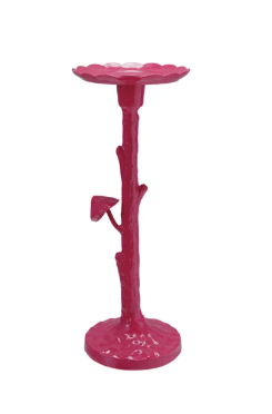 Twig Taper/Candle Holder