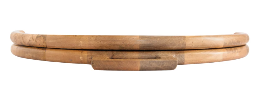 Folding Cheese/Serving Board w/ Handle