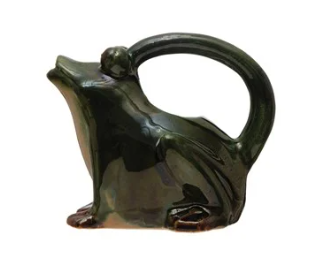 Frog Watering Pitcher