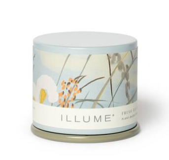 Fresh Sea Salt Demi Vanity Tin Candle