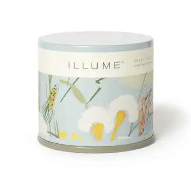 Fresh Sea Salt Vanity Tin Candle
