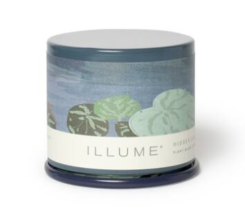 Hidden Lake Demi Vanity Tin Candle