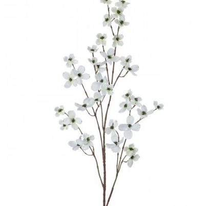 Spring Dogwood Spray 32"