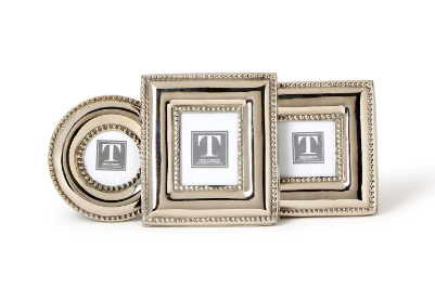Silver Mini Photo Frame