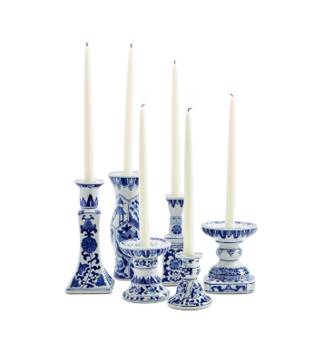 Canton Collection Candleholder