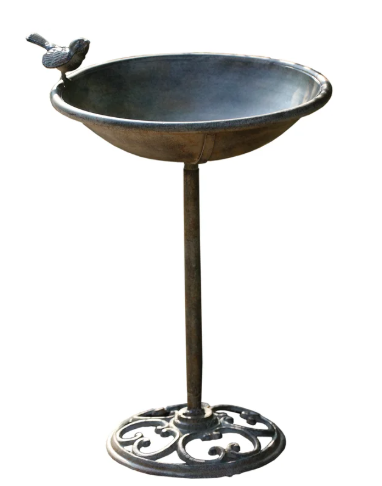Pedestal Bird Feeder