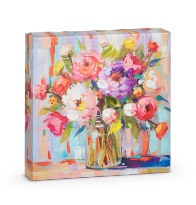 Floral Wall Art