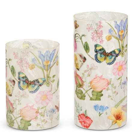 Botanical Flight Containers