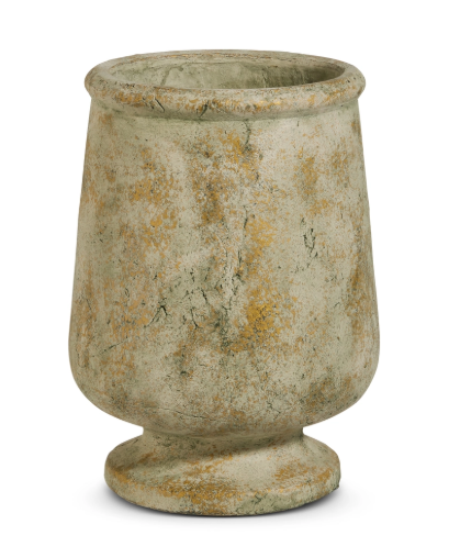 Concrete Finish Vase