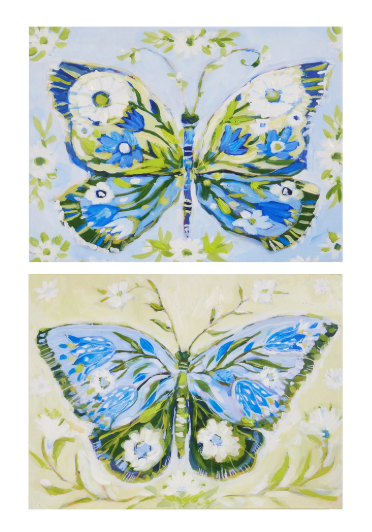 Wings of the Meadow Wall Art