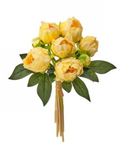 11" PU Peony Bundle