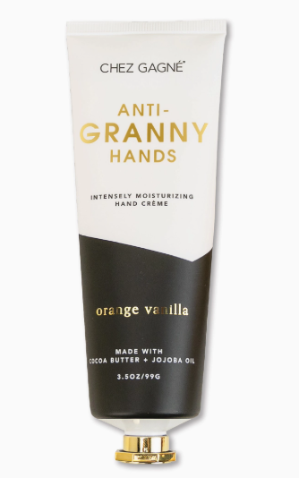 Vegan Hand Creme