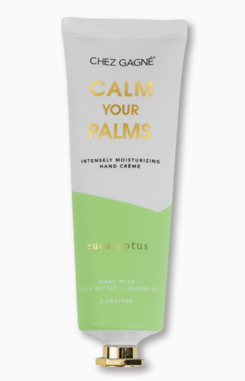 Vegan Hand Creme