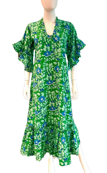 Sullivan Island Floral Dress