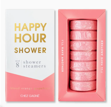 Shower Steamers