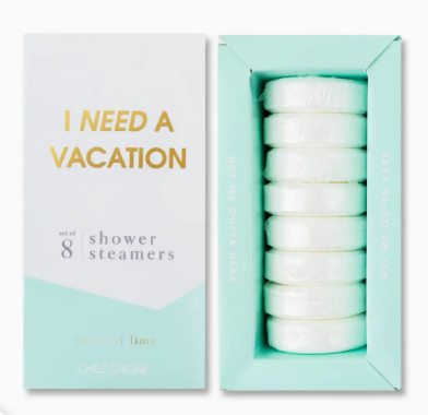 Shower Steamers