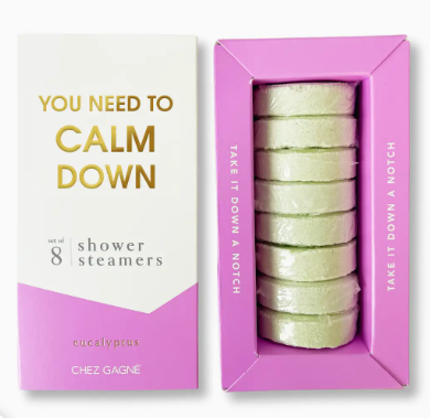 Shower Steamers