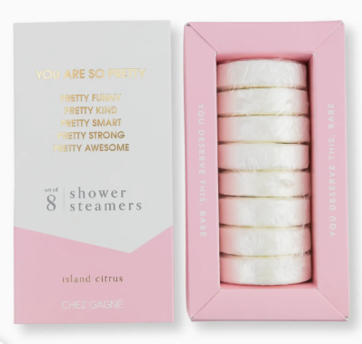 Shower Steamers