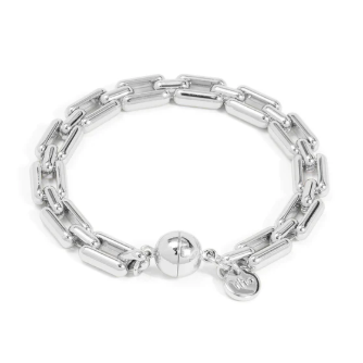 Time Link Magnet Bracelet