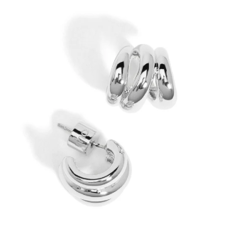 Claw Huggie Earring