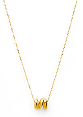 Claw Pendant Necklace