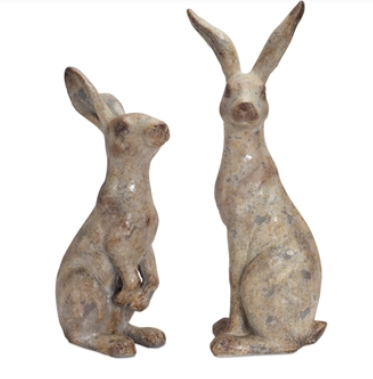 Rabbit Polystone