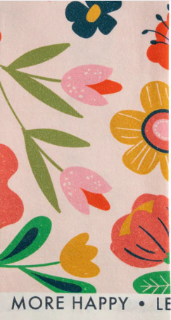 Shelly Tea Towel
