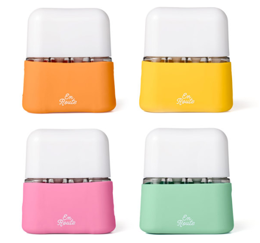 En Route Bon Voyage Travel Bottles