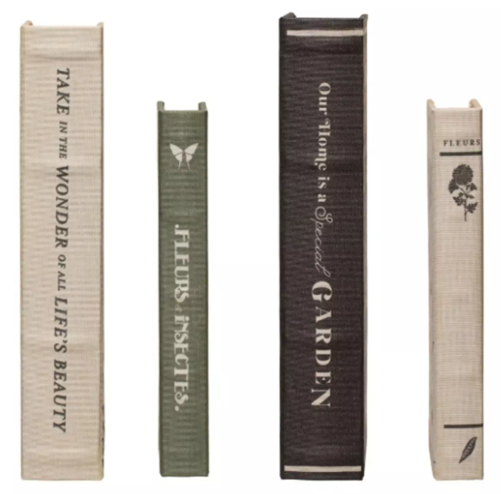 Book Storage Boxes