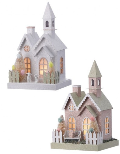 Spring Houses