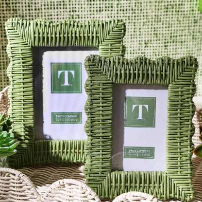 Wicker Frames