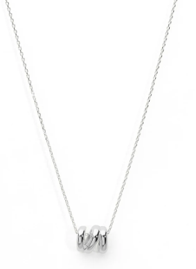 Claw Pendant Necklace