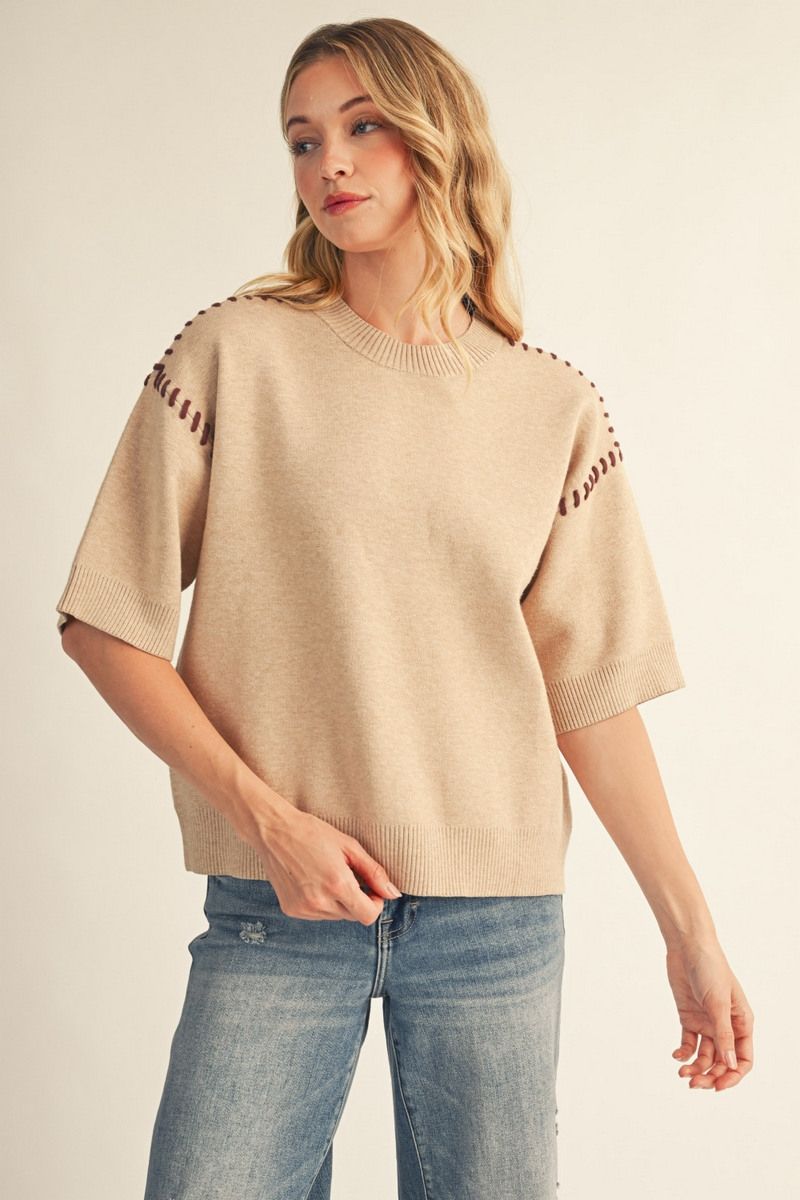 The Cozy Chic Top