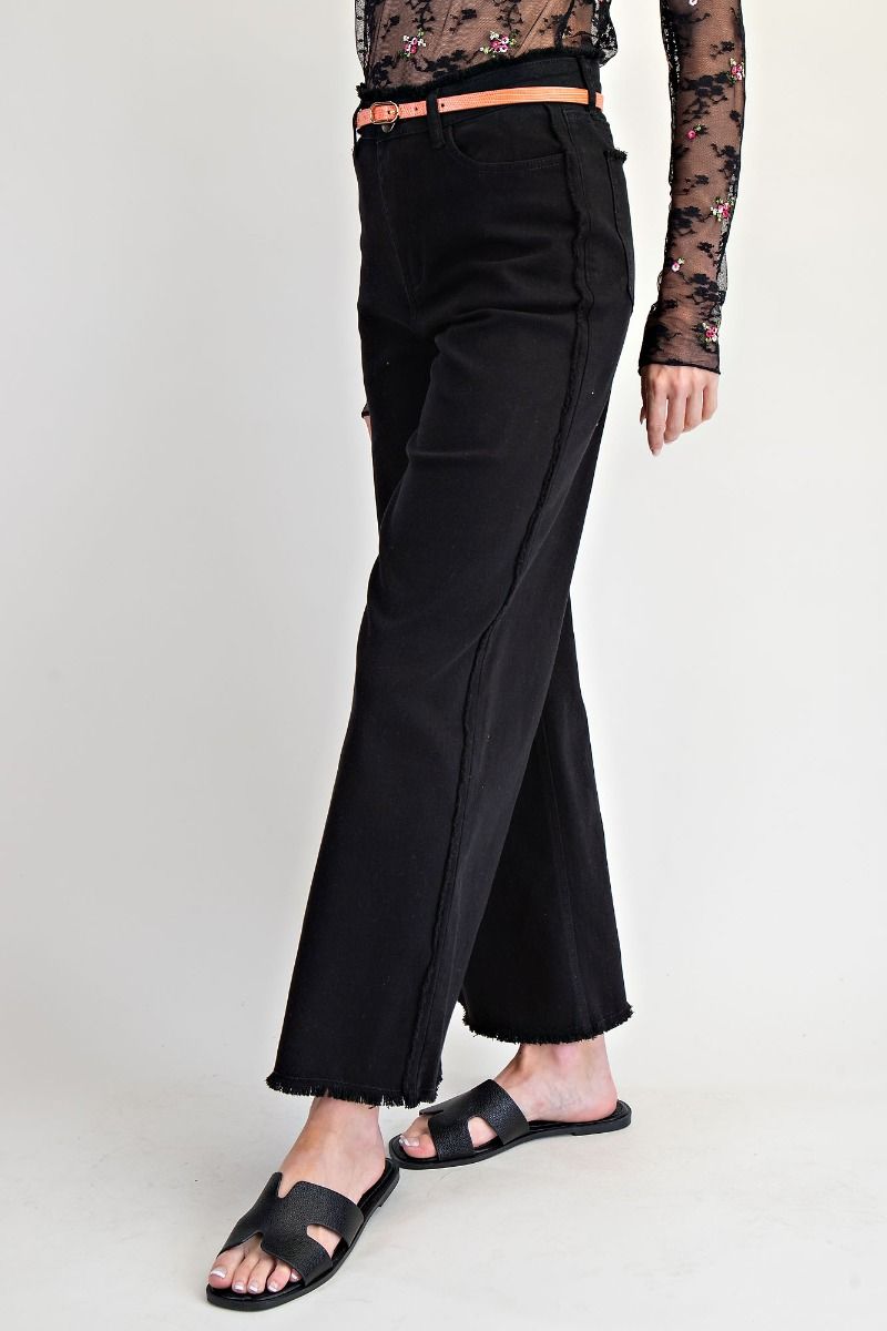 Stretch Twill Pants