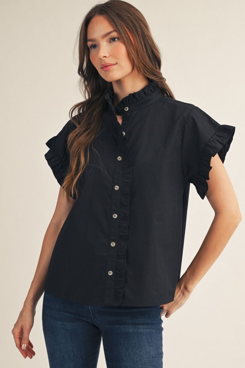 The City Girl Top